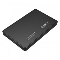 ORICO 2588US2 2.5 inch SATA to USB 2.0 External Hard Drive Enclosure